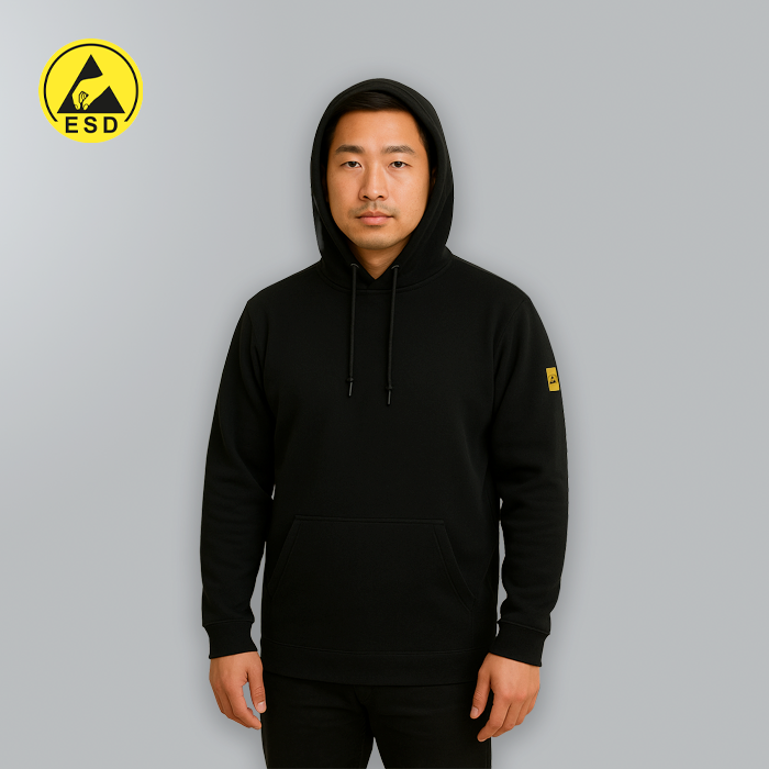 Sweat à capuche PREMIUM ESD Sweat à capuche PREMIUM ESD